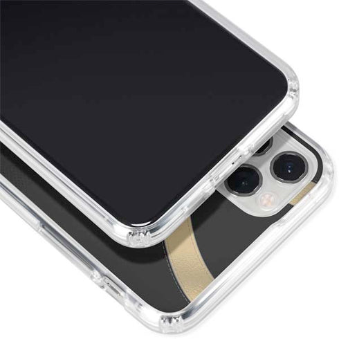 NFL New Orleans Saints Team Jersey iPhone 11 Pro Clear Case