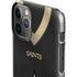 NFL New Orleans Saints Team Jersey iPhone 11 Pro Lite Case