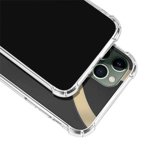 NFL New Orleans Saints Team Jersey iPhone 11 Pro Max Clear Case