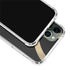 NFL New Orleans Saints Team Jersey iPhone 11 Pro Max Clear Case