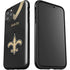 NFL New Orleans Saints Team Jersey iPhone 11 Pro Max Impact Case