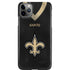 NFL New Orleans Saints Team Jersey iPhone 11 Pro Max Lite Case