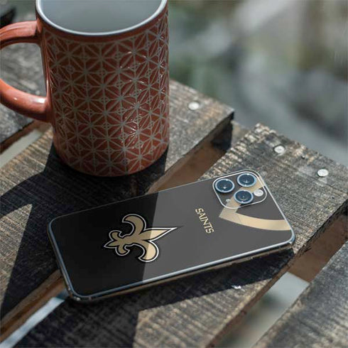 NFL New Orleans Saints Team Jersey iPhone 11 Pro Skin