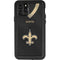 NFL New Orleans Saints Team Jersey iPhone 11 Pro Waterproof Case