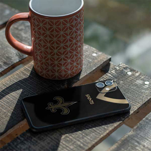 NFL New Orleans Saints Team Jersey iPhone 11 Skin