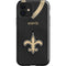 NFL New Orleans Saints Team Jersey iPhone 12 Impact Case