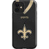 NFL New Orleans Saints Team Jersey iPhone 12 Impact Case