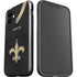 NFL New Orleans Saints Team Jersey iPhone 12 Impact Case