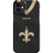 NFL New Orleans Saints Team Jersey iPhone 12 Mini Lite Case