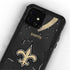 NFL New Orleans Saints Team Jersey iPhone 12 Mini Waterproof Case