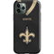 NFL New Orleans Saints Team Jersey iPhone 12 Pro Impact Case