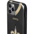 NFL New Orleans Saints Team Jersey iPhone 12 Pro Impact Case