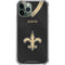 NFL New Orleans Saints Team Jersey iPhone 12 Pro Max Clear Case