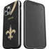 NFL New Orleans Saints Team Jersey iPhone 12 Pro Max Impact Case