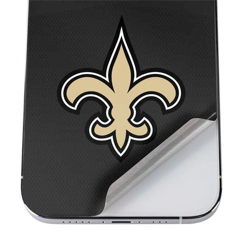 NFL New Orleans Saints Team Jersey iPhone 12 Pro Max Skin
