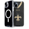 NFL New Orleans Saints Team Jersey iPhone 13 MagSafe Case