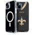 NFL New Orleans Saints Team Jersey iPhone 13 MagSafe Case