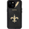 NFL New Orleans Saints Team Jersey iPhone 13 Mini Waterproof Case