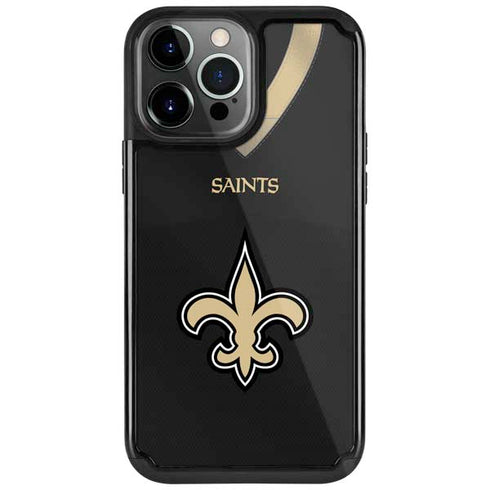 NFL New Orleans Saints Team Jersey iPhone 13 Pro Cargo Case