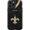 NFL New Orleans Saints Team Jersey iPhone 13 Pro Max Impact Case