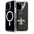 NFL New Orleans Saints Team Jersey iPhone 13 Pro Max MagSafe Case