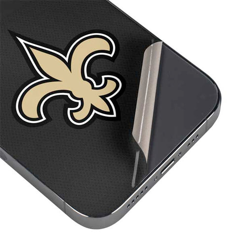 NFL New Orleans Saints Team Jersey iPhone 13 Pro Max Skin