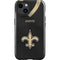 NFL New Orleans Saints Team Jersey iPhone 14 Plus Impact Case