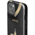 NFL New Orleans Saints Team Jersey iPhone 14 Plus Impact Case