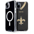 NFL New Orleans Saints Team Jersey iPhone 15 MagSafe Case