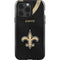 NFL New Orleans Saints Team Jersey iPhone 14 Pro Impact Case