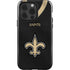 NFL New Orleans Saints Team Jersey iPhone 14 Pro Impact Case