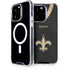 NFL New Orleans Saints Team Jersey iPhone 15 Pro MagSafe Case
