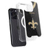 NFL New Orleans Saints Team Jersey iPhone 15 Pro MagSafe Case