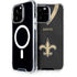 NFL New Orleans Saints Team Jersey iPhone 14 Pro Max MagSafe Case