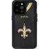 NFL New Orleans Saints Team Jersey iPhone 14 Pro Max Waterproof Case