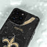 NFL New Orleans Saints Team Jersey iPhone 14 Pro Max Waterproof Case