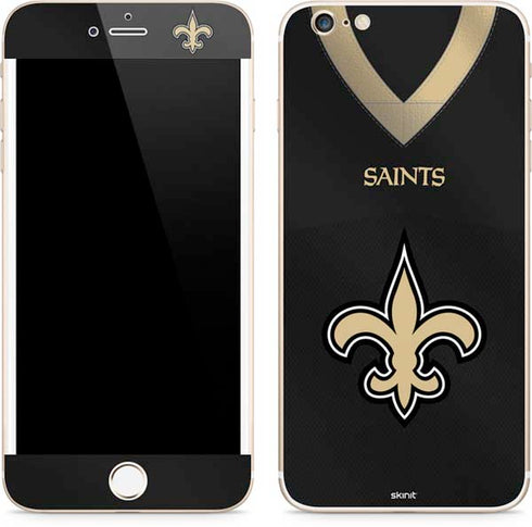 NFL New Orleans Saints Team Jersey iPhone 6/6s Plus Skin