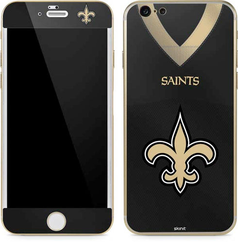 NFL New Orleans Saints Team Jersey iPhone 6/6s Skin