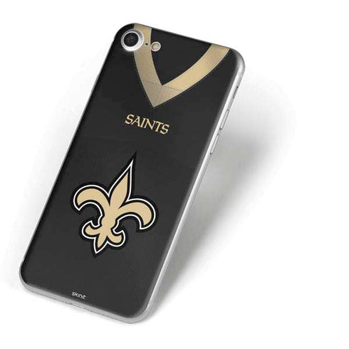 NFL New Orleans Saints Team Jersey iPhone 7 Skin