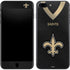 NFL New Orleans Saints Team Jersey iPhone 8 Plus Skin