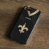 NFL New Orleans Saints Team Jersey iPhone 8 Pro Case
