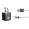 NFL New Orleans Saints Team Jersey iPhone Charger (5W USB) Skin