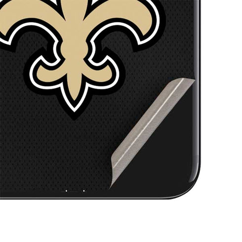 NFL New Orleans Saints Team Jersey iPhone SE (2nd & 3rd Gen) Skin