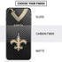 NFL New Orleans Saints Team Jersey iPhone SE (2nd & 3rd Gen) Skin