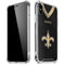 NFL New Orleans Saints Team Jersey iPhone X/XS Clear Case