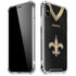 NFL New Orleans Saints Team Jersey iPhone X/XS Clear Case