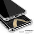 NFL New Orleans Saints Team Jersey iPhone X/XS Clear Case