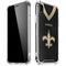NFL New Orleans Saints Team Jersey iPhone XR Clear Case