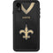 NFL New Orleans Saints Team Jersey iPhone XR Waterproof Case