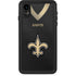 NFL New Orleans Saints Team Jersey iPhone XR Waterproof Case